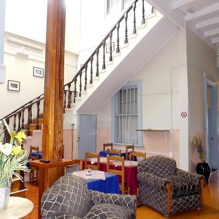 Hostal Pacifico Norte Iquique Kültér fotó