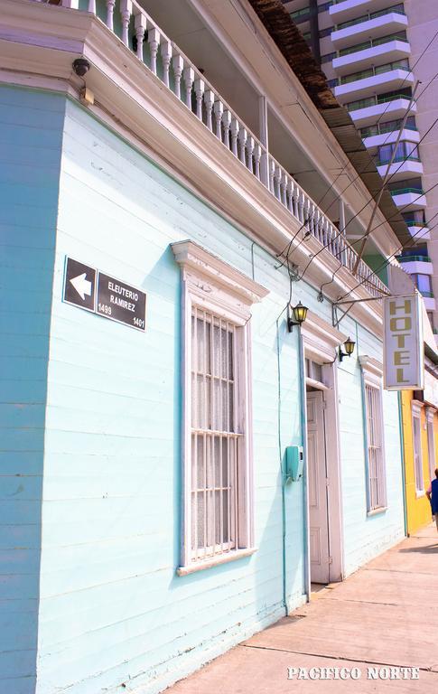 Hostal Pacifico Norte Iquique Kültér fotó