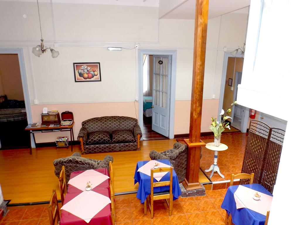 Hostal Pacifico Norte Iquique Kültér fotó