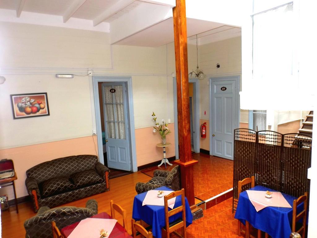 Hostal Pacifico Norte Iquique Kültér fotó