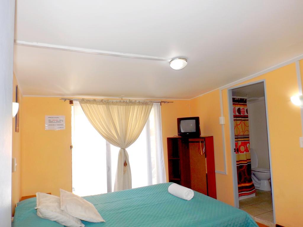 Hostal Pacifico Norte Iquique Szoba fotó