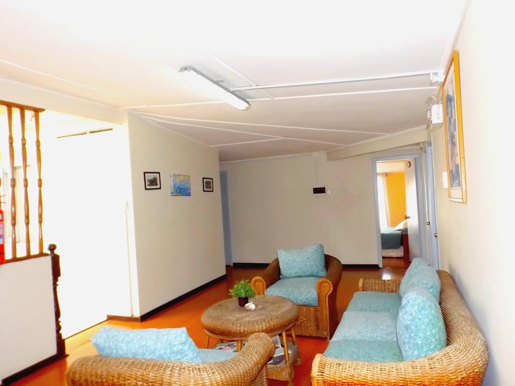 Hostal Pacifico Norte Iquique Kültér fotó