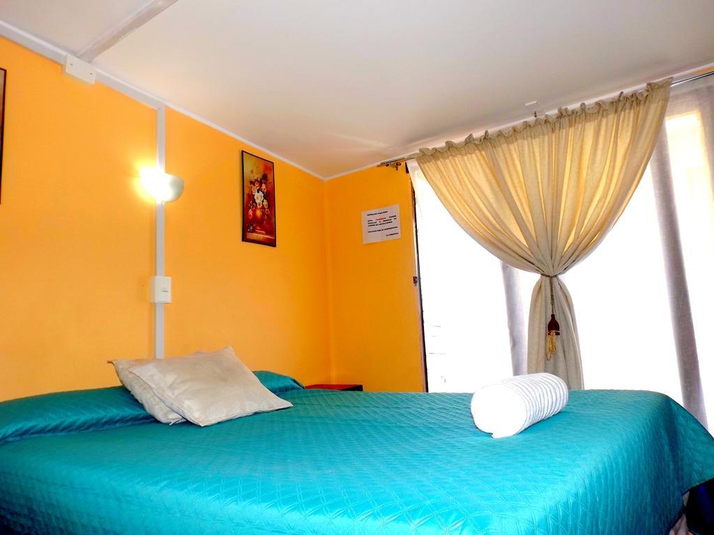 Hostal Pacifico Norte Iquique Szoba fotó