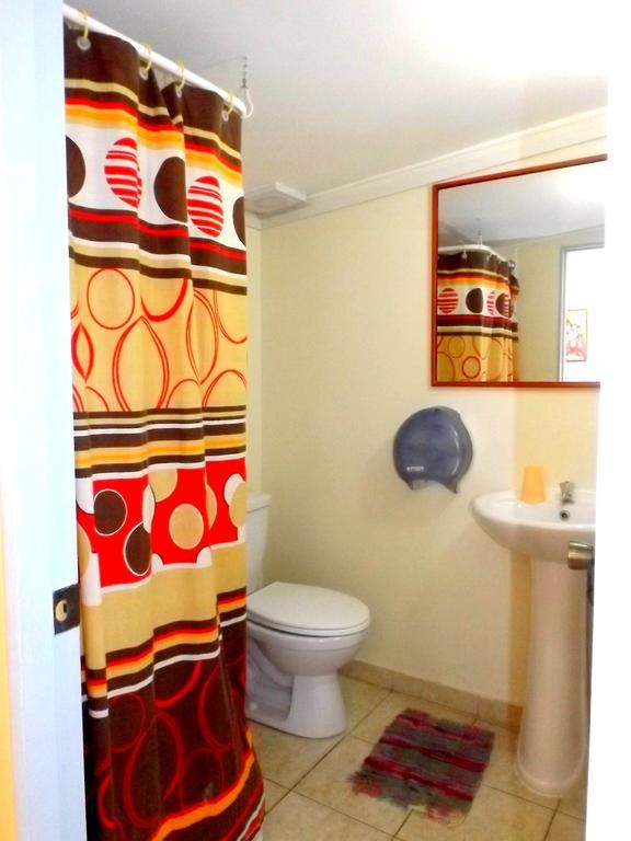 Hostal Pacifico Norte Iquique Szoba fotó