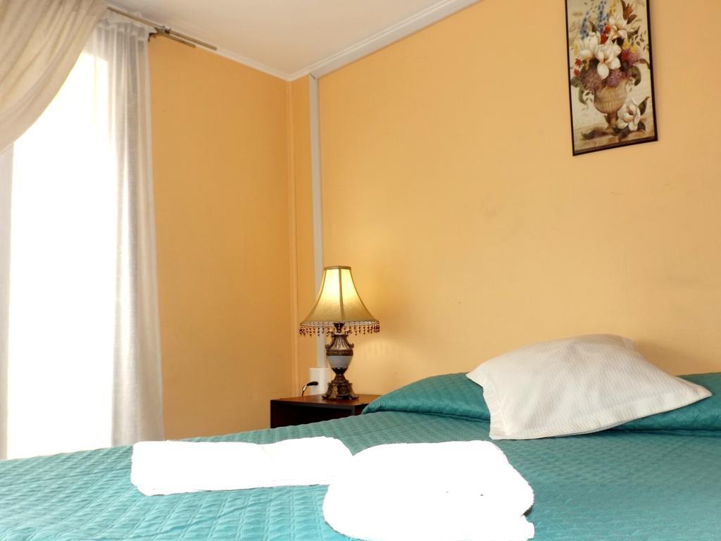 Hostal Pacifico Norte Iquique Szoba fotó