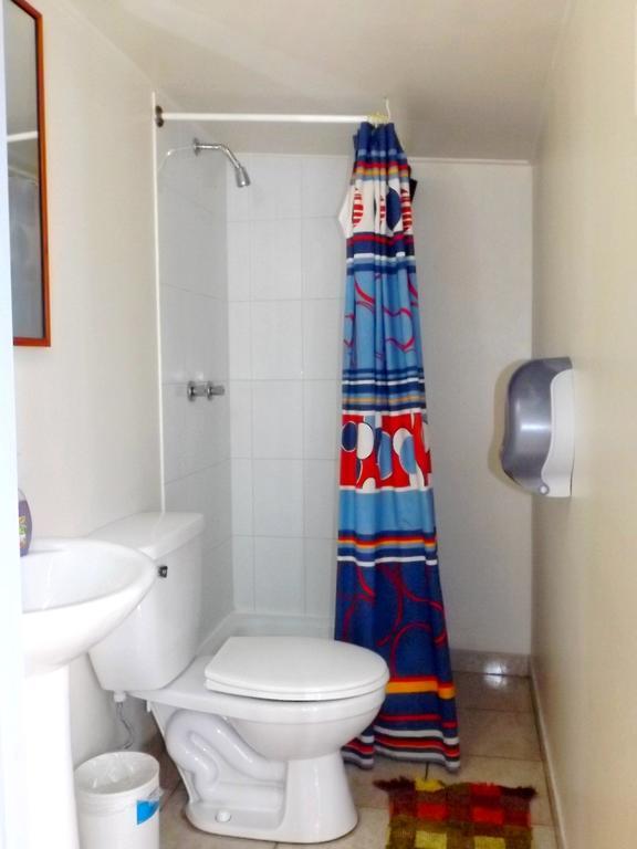 Hostal Pacifico Norte Iquique Szoba fotó