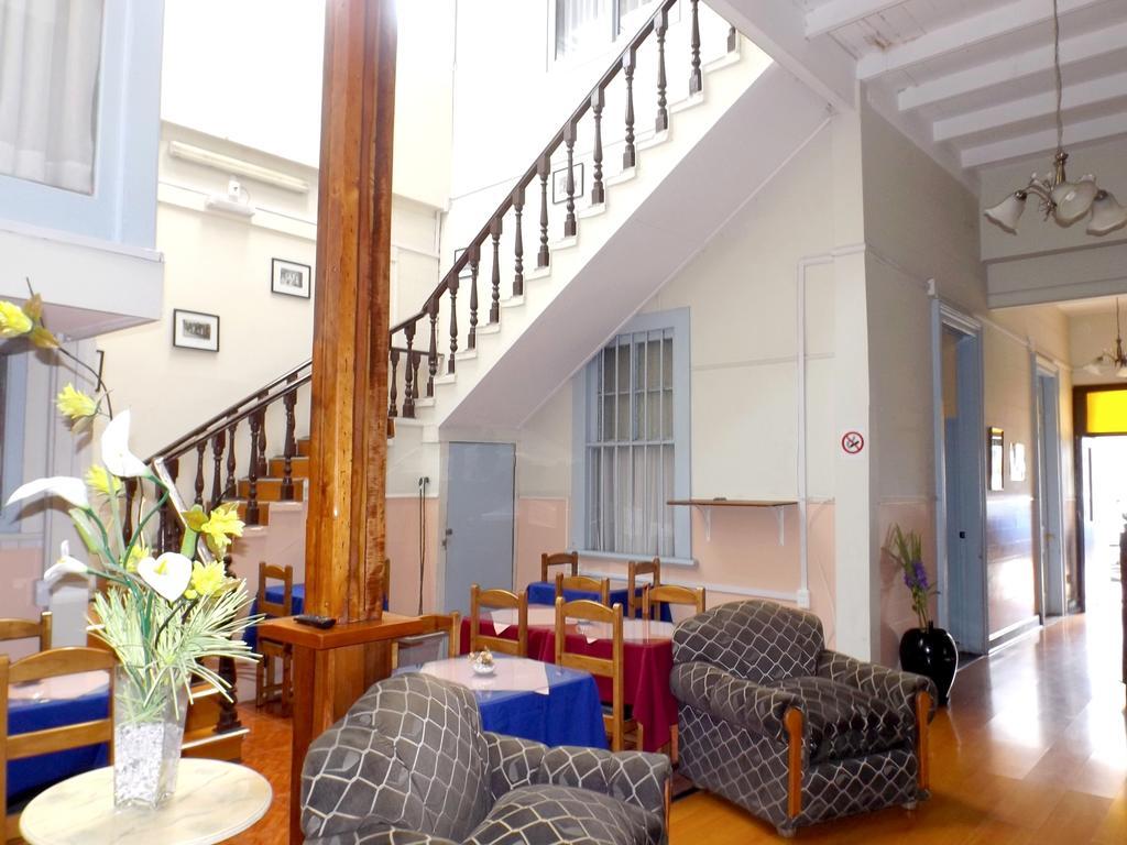 Hostal Pacifico Norte Iquique Kültér fotó
