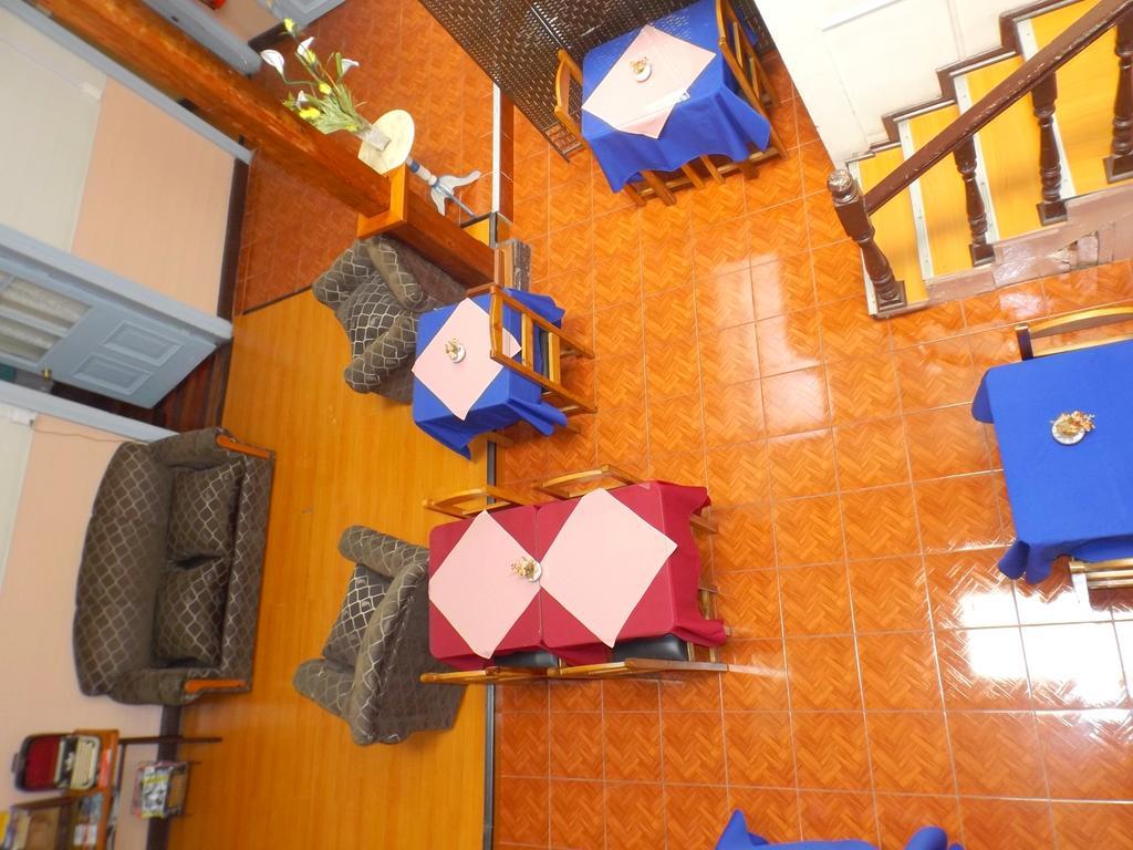Hostal Pacifico Norte Iquique Kültér fotó
