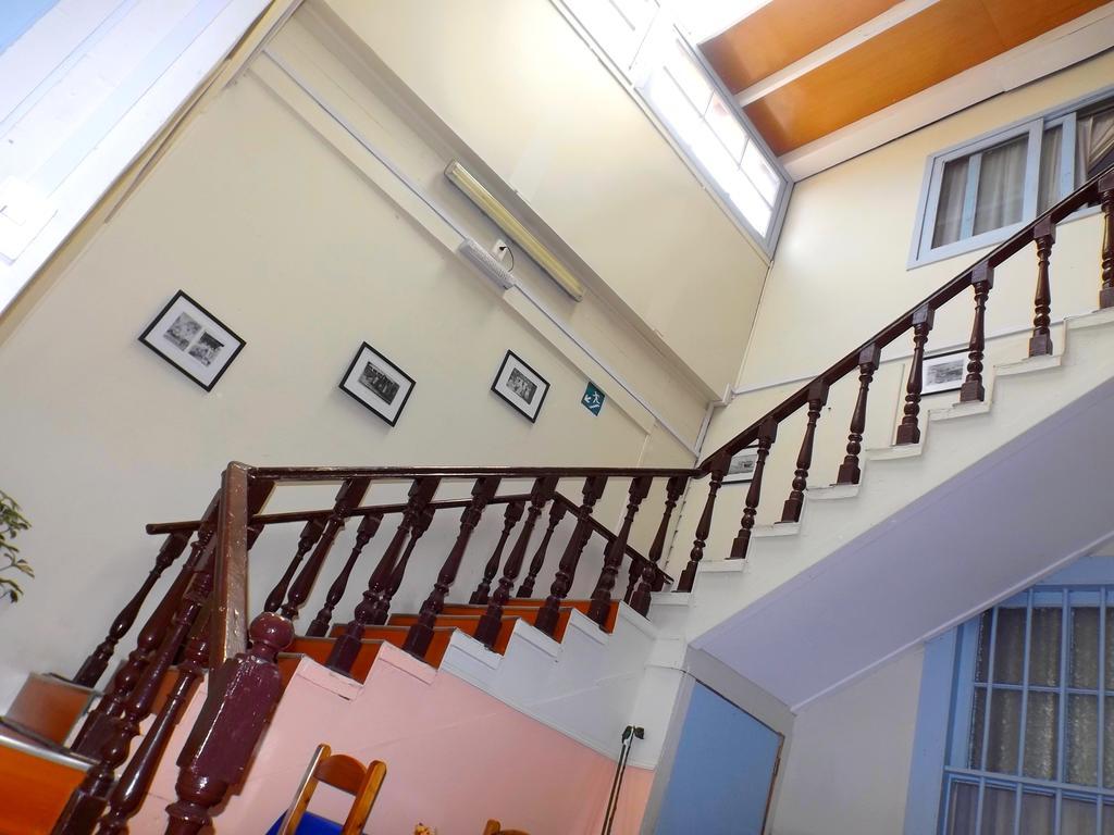 Hostal Pacifico Norte Iquique Kültér fotó