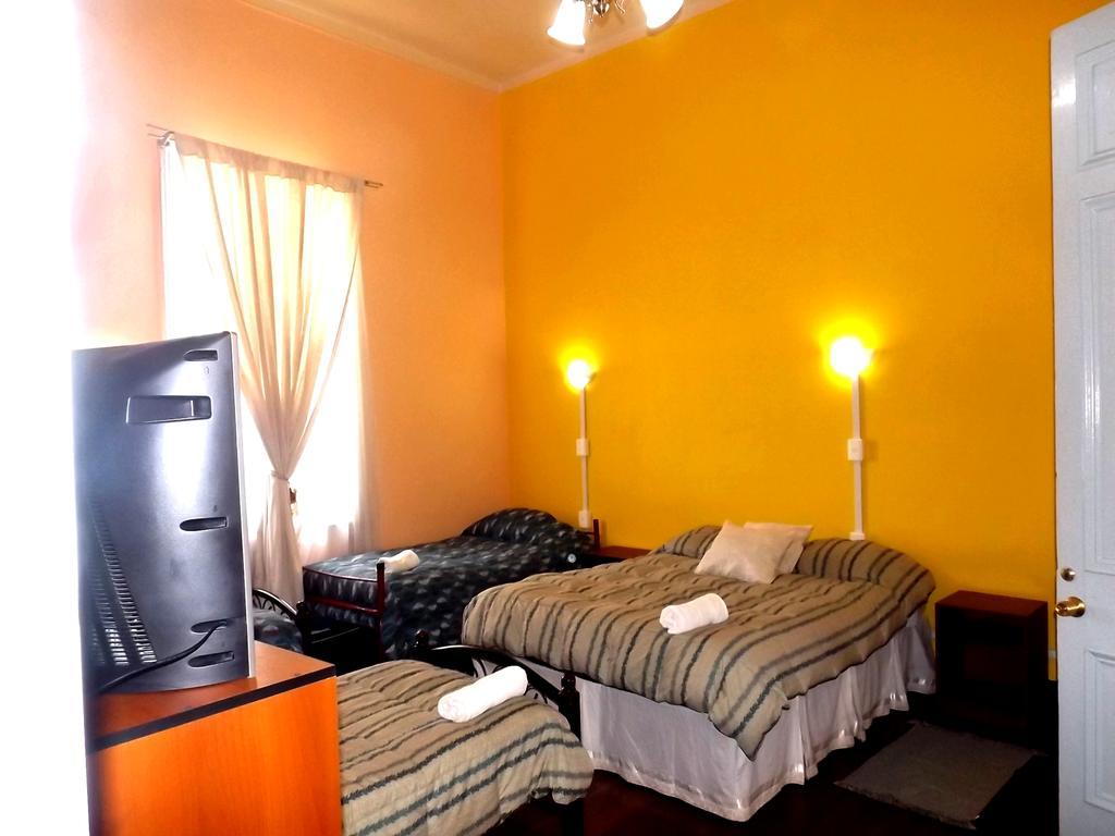 Hostal Pacifico Norte Iquique Szoba fotó