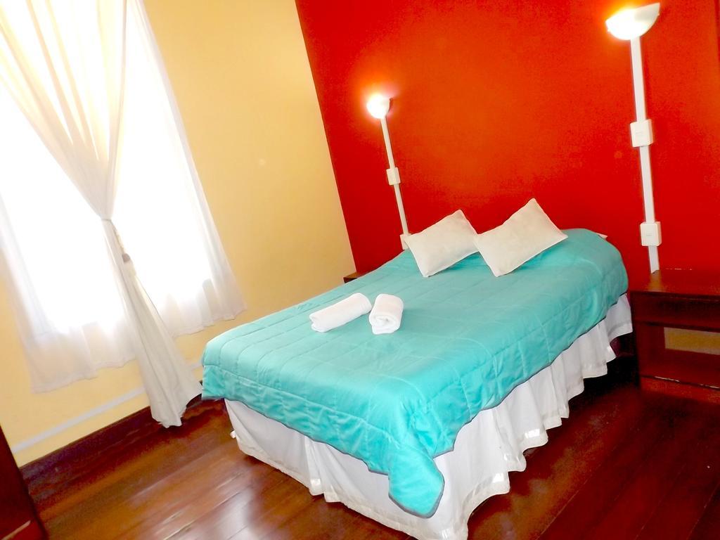 Hostal Pacifico Norte Iquique Szoba fotó