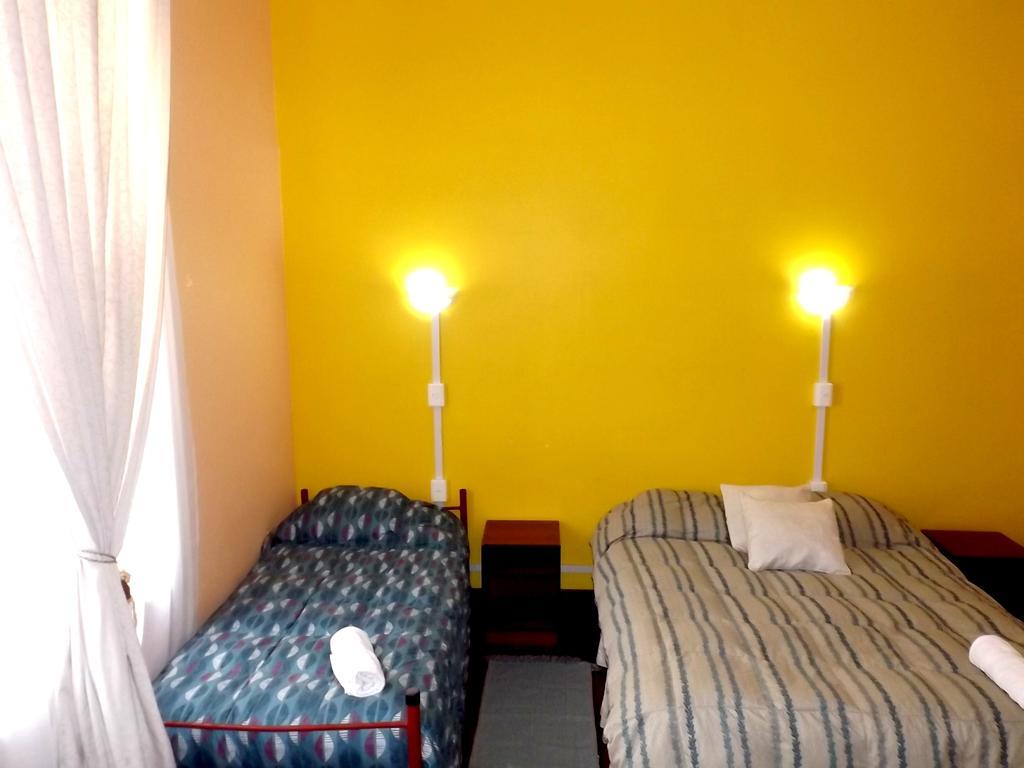 Hostal Pacifico Norte Iquique Szoba fotó